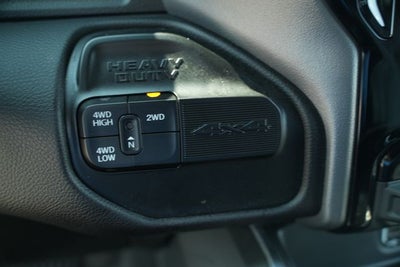 2024 RAM Ram 3500 Laramie