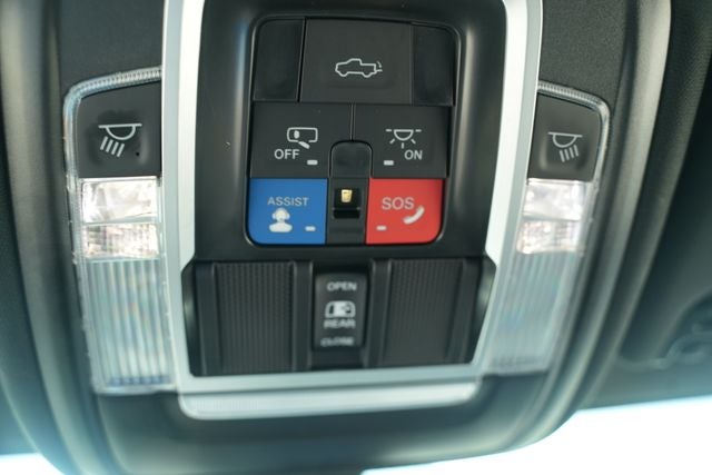 2024 RAM Ram 3500 Laramie