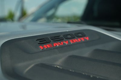 2024 RAM Ram 3500 Laramie