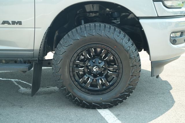 2024 RAM Ram 3500 Laramie