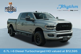 2024 RAM Ram 3500 Laramie