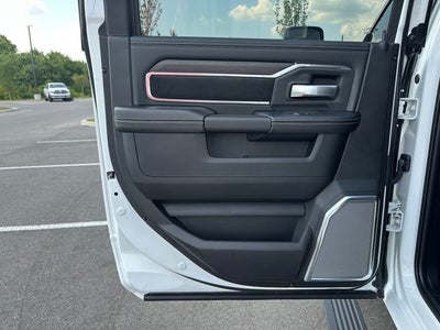 2026 RAM Ram 3500 Laramie