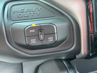 2026 RAM Ram 3500 Laramie