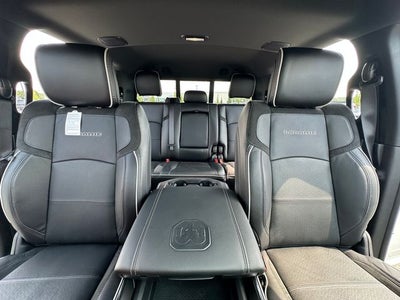 2026 RAM Ram 3500 Laramie
