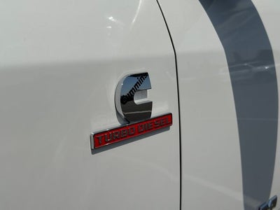 2026 RAM Ram 3500 Laramie