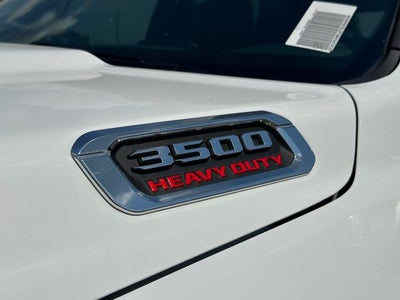 2026 RAM Ram 3500 Laramie