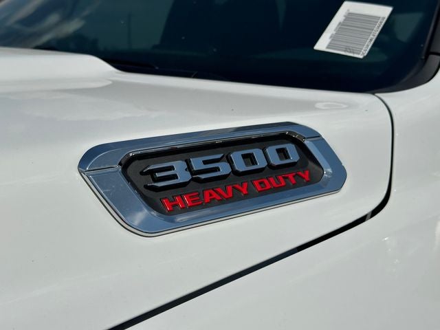 2026 RAM Ram 3500 Laramie
