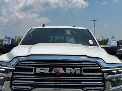 2026 RAM Ram 3500 Laramie