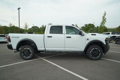 2026 RAM Ram 2500 RAM 2500 WARLOCK CREW CAB 4X4 6'4' BOX