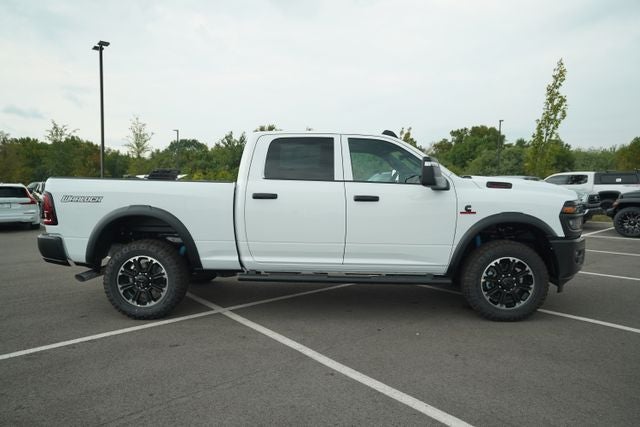 2026 RAM Ram 2500 RAM 2500 WARLOCK CREW CAB 4X4 6'4' BOX