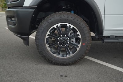 2026 RAM Ram 2500 RAM 2500 WARLOCK CREW CAB 4X4 6'4' BOX