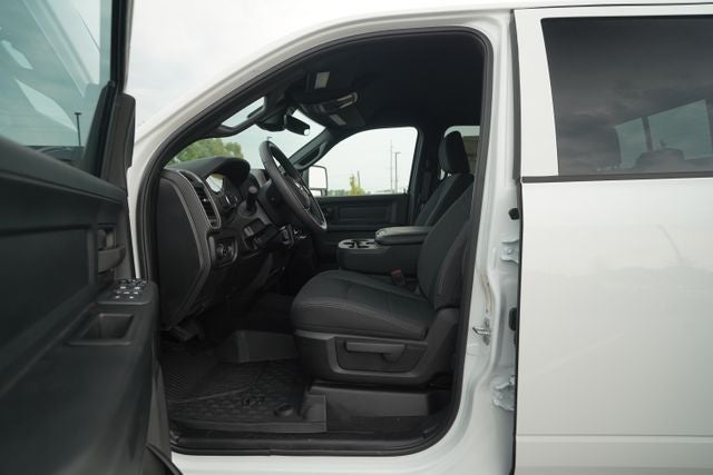 2026 RAM Ram 2500 RAM 2500 WARLOCK CREW CAB 4X4 6'4' BOX