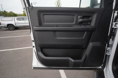 2026 RAM Ram 2500 RAM 2500 WARLOCK CREW CAB 4X4 6'4' BOX