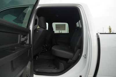 2026 RAM Ram 2500 RAM 2500 WARLOCK CREW CAB 4X4 6'4' BOX