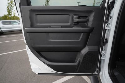 2026 RAM Ram 2500 RAM 2500 WARLOCK CREW CAB 4X4 6'4' BOX