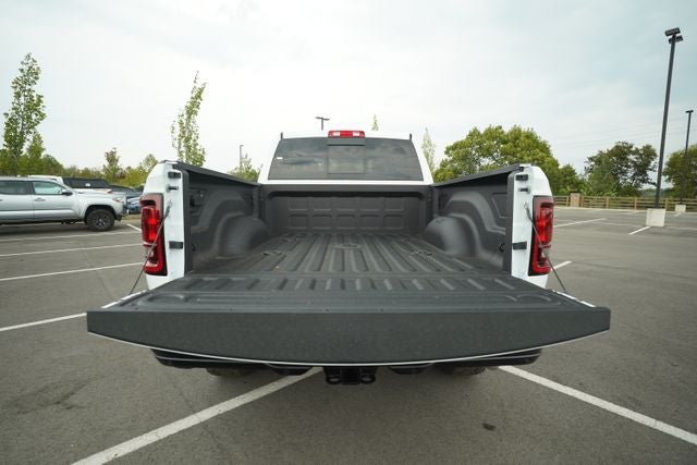 2026 RAM Ram 2500 RAM 2500 WARLOCK CREW CAB 4X4 6'4' BOX
