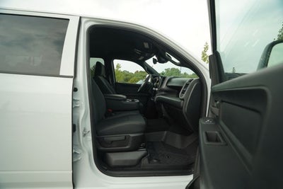 2026 RAM Ram 2500 RAM 2500 WARLOCK CREW CAB 4X4 6'4' BOX