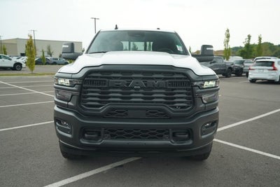 2026 RAM Ram 2500 RAM 2500 WARLOCK CREW CAB 4X4 6'4' BOX