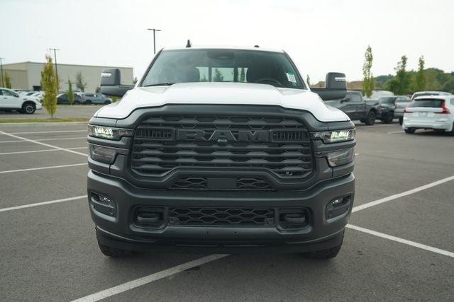 2026 RAM Ram 2500 RAM 2500 WARLOCK CREW CAB 4X4 6'4' BOX