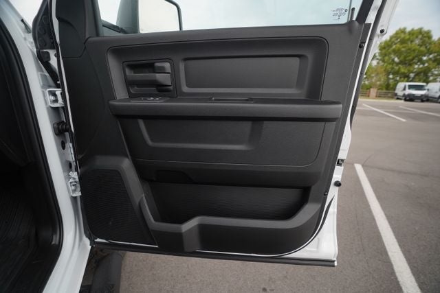 2026 RAM Ram 2500 RAM 2500 WARLOCK CREW CAB 4X4 6'4' BOX