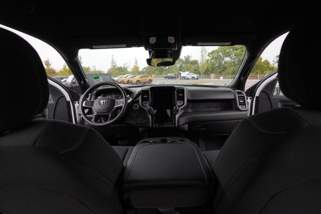 2026 RAM Ram 2500 RAM 2500 WARLOCK CREW CAB 4X4 6'4' BOX