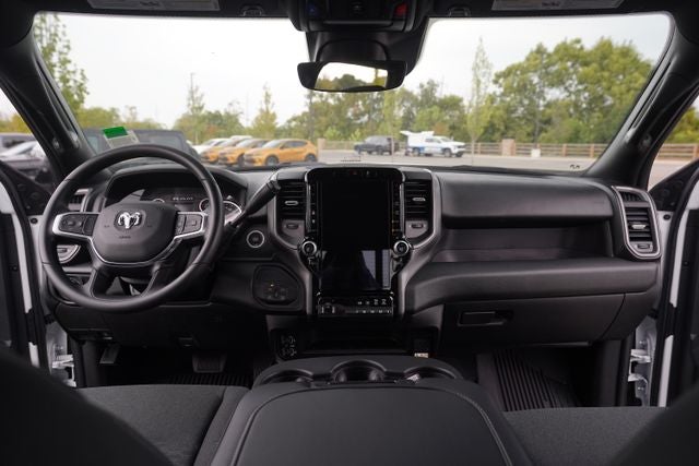 2026 RAM Ram 2500 RAM 2500 WARLOCK CREW CAB 4X4 6'4' BOX