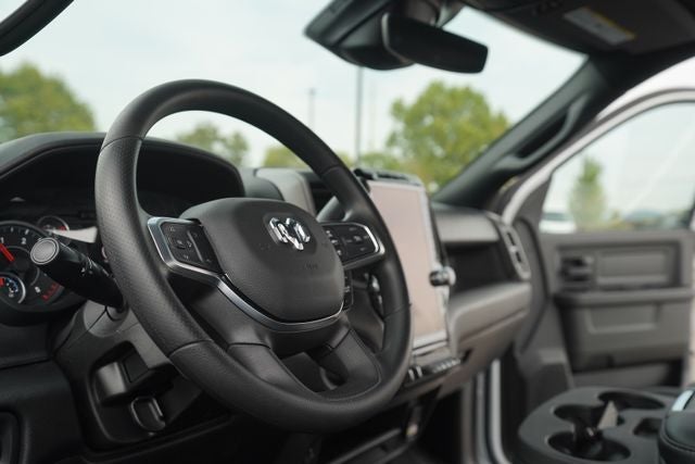 2026 RAM Ram 2500 RAM 2500 WARLOCK CREW CAB 4X4 6'4' BOX