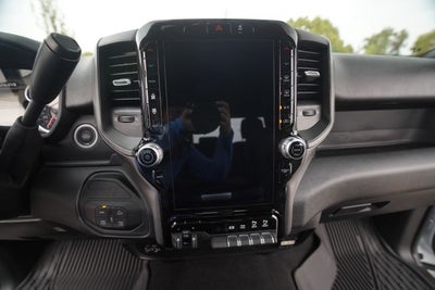 2026 RAM Ram 2500 RAM 2500 WARLOCK CREW CAB 4X4 6'4' BOX