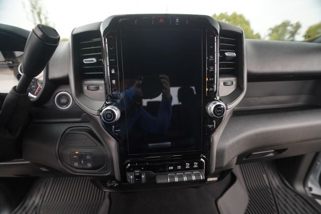 2026 RAM Ram 2500 RAM 2500 WARLOCK CREW CAB 4X4 6'4' BOX