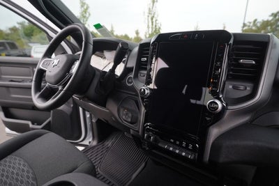 2026 RAM Ram 2500 RAM 2500 WARLOCK CREW CAB 4X4 6'4' BOX