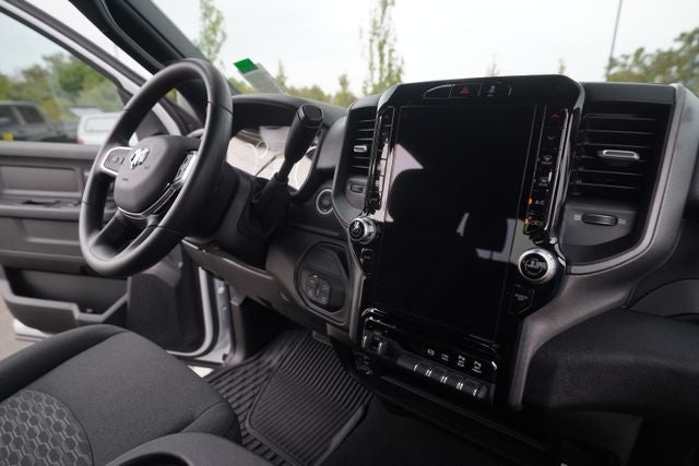 2026 RAM Ram 2500 RAM 2500 WARLOCK CREW CAB 4X4 6'4' BOX