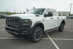 2026 RAM Ram 2500 RAM 2500 WARLOCK CREW CAB 4X4 6'4' BOX