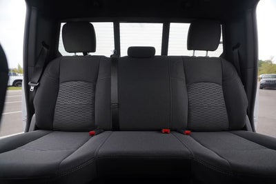 2026 RAM Ram 2500 RAM 2500 WARLOCK CREW CAB 4X4 6'4' BOX