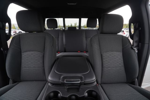 2026 RAM Ram 2500 RAM 2500 WARLOCK CREW CAB 4X4 6'4' BOX