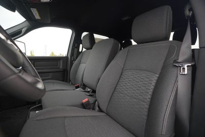 2026 RAM Ram 2500 RAM 2500 WARLOCK CREW CAB 4X4 6'4' BOX