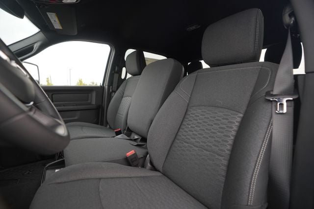 2026 RAM Ram 2500 RAM 2500 WARLOCK CREW CAB 4X4 6'4' BOX