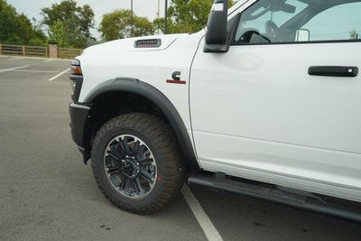 2026 RAM Ram 2500 RAM 2500 WARLOCK CREW CAB 4X4 6'4' BOX