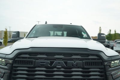 2026 RAM Ram 2500 RAM 2500 WARLOCK CREW CAB 4X4 6'4' BOX