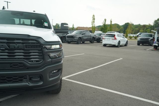 2026 RAM Ram 2500 RAM 2500 WARLOCK CREW CAB 4X4 6'4' BOX