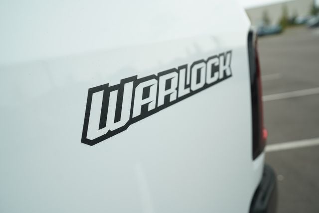 2026 RAM Ram 2500 RAM 2500 WARLOCK CREW CAB 4X4 6'4' BOX