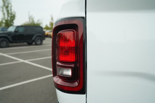 2026 RAM Ram 2500 RAM 2500 WARLOCK CREW CAB 4X4 6'4' BOX