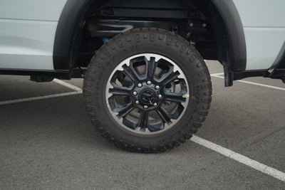 2026 RAM Ram 2500 RAM 2500 WARLOCK CREW CAB 4X4 6'4' BOX