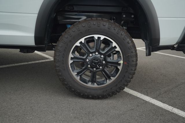 2026 RAM Ram 2500 RAM 2500 WARLOCK CREW CAB 4X4 6'4' BOX