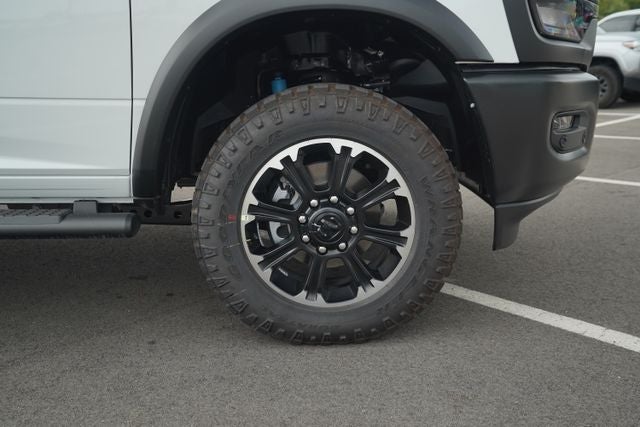 2026 RAM Ram 2500 RAM 2500 WARLOCK CREW CAB 4X4 6'4' BOX