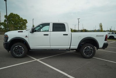 2026 RAM Ram 2500 RAM 2500 WARLOCK CREW CAB 4X4 6'4' BOX