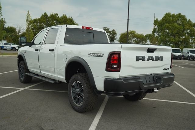 2026 RAM Ram 2500 RAM 2500 WARLOCK CREW CAB 4X4 6'4' BOX