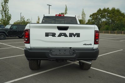 2026 RAM Ram 2500 RAM 2500 WARLOCK CREW CAB 4X4 6'4' BOX