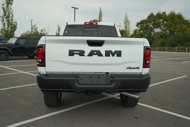 2026 RAM Ram 2500 RAM 2500 WARLOCK CREW CAB 4X4 6'4' BOX