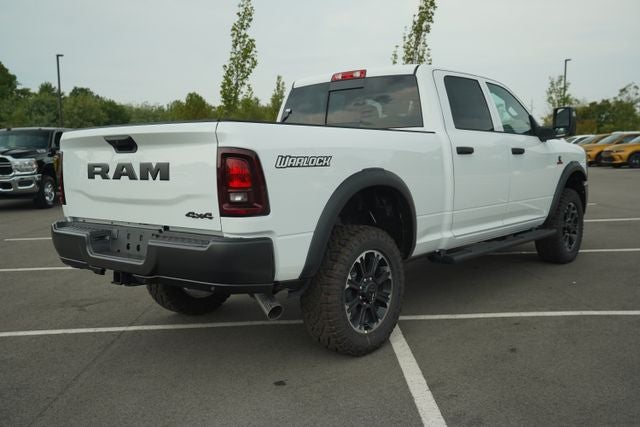 2026 RAM Ram 2500 RAM 2500 WARLOCK CREW CAB 4X4 6'4' BOX