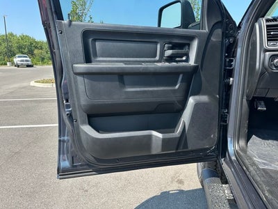 2026 RAM Ram 2500 Black Express